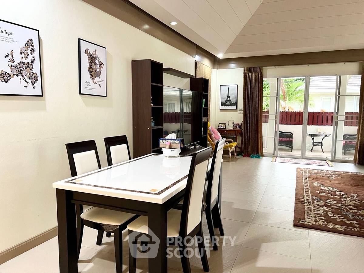 รูป บ้านเดี่ยว 3 ห้องนอน พร้อมเลี้ยงสัตว์ได้ ขายที่ไทยชาร์มมิ่งโฮม พัทยาตะวันออก (ID 1650315) - รูปที่ 15/25