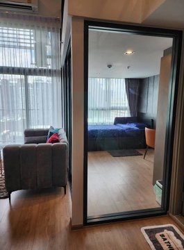 📌 ให้เช่าคอนโด ไอดีโอ พระราม 9 - อโศก อาคาร 1 ชั้น 30 Duplex 2 ห้องนอน ขนาด 52.00 ตรม ใกล้ MRT พระราม 9