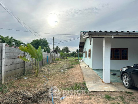 ขายที่ดิน บ้านพร้อมที่ดิน ในปราณบุรี โซนเขาน้อย (ID 1491146)