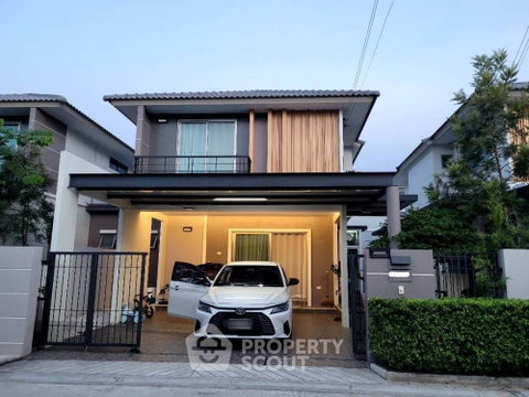 บ้าน 3 ห้องนอน 204 ตร.ม. พร้อมเลี้ยงสัตว์ได้ | ไลฟ์ อิน เดอะ การ์เดน รงโป (ID 1746377)