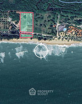 Land For Sale Baan Krood Beach Thong Chai Near Bang Saphan (ID 1442380)