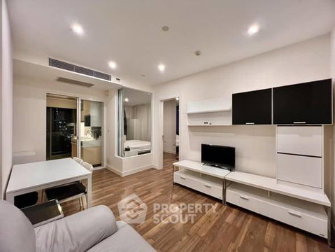 คอนโด 1 ห้องนอน ชั้น 23 ขนาด 47 ตร.ม. เดอะรูม สุขุมวิท 62 ใกล้ BTS ปุณณวิถี 100 ม. (ID 2447425)
