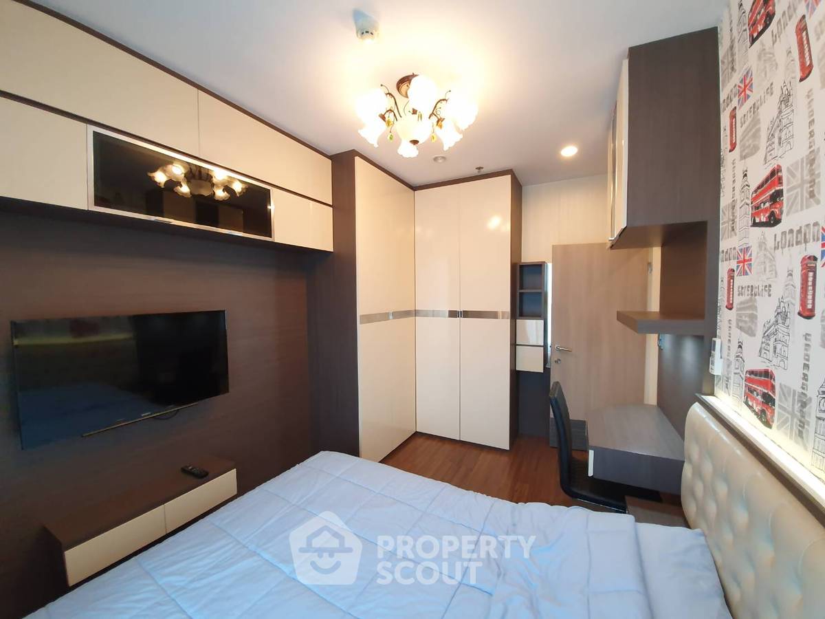 รูป คอนโด 2 ห้องนอน 85 ตร.ม. ศุภาลัย พรีเมียร์ แอท อโศก ชั้น 16 ใกล้ MRT เพชรบุรี 200 ม. (ID 925356) - รูปที่ 15/20