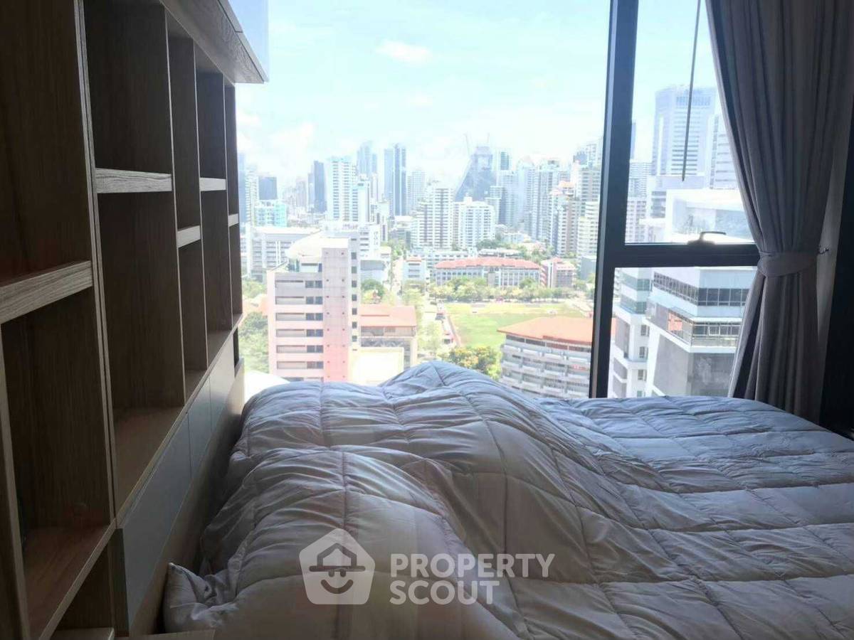 รูป คอนโด 1 ห้องนอน ขาย Ideo Mobi Asoke ใกล้ MRT เพชรบุรี 200 ม. (ID 1445178) - รูปที่ 5/15