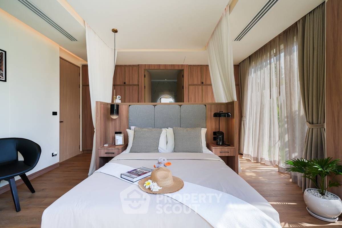 รูป 4 ห้องนอน บ้านเดี่ยว อีราวาน่า แกรนด์ เลี้ยงสัตว์ได้ ใกล้ลังกา ภูเก็ต (ID 1512926) - รูปที่ 23/32