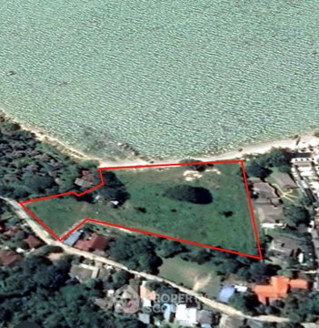 Land For Sale In Tit, Maret Ko Samui (490,000,000 THB) (ID 1134886)