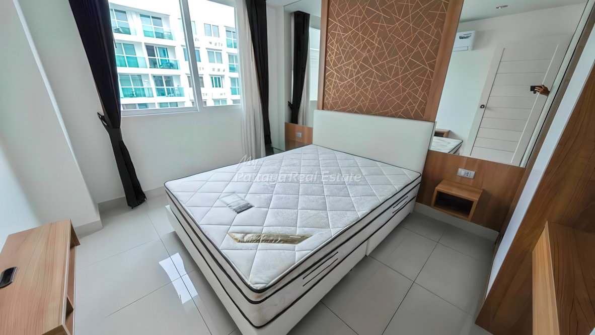 รูป 🛏️ 1 ห้องนอน - 🛁 1 ห้องน้ำ - 🏙️ Pool View - 🌏 ชื่อชาวต่างชาติ - 🏢 Amazon Residence Jomtien - รหัส: AMZ32 - รูปที่ 4/5