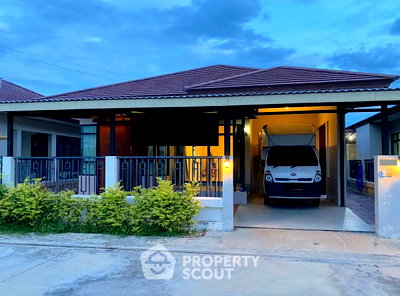 Houses for sale Petchburi : 3-Bed House For Sale Baan Phuekpreecha Hill Cha-am, Cha-Am (ID 1438580)