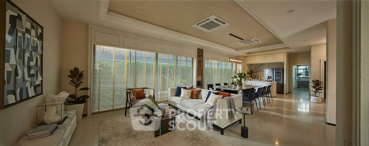 รูป บ้านเดี่ยว 4 ห้องนอน ขายที่ Shawn Panya Indra บางชัน (388 ตร.ม.) (ID 1531490) - รูปที่ 6/7
