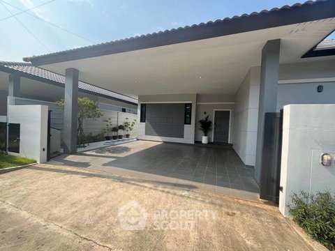 บ้านเช่า 3 ห้องนอน ในโครงการ Panalee Banna Village ทำเล ห้วยใหญ่ (ID 1501477)