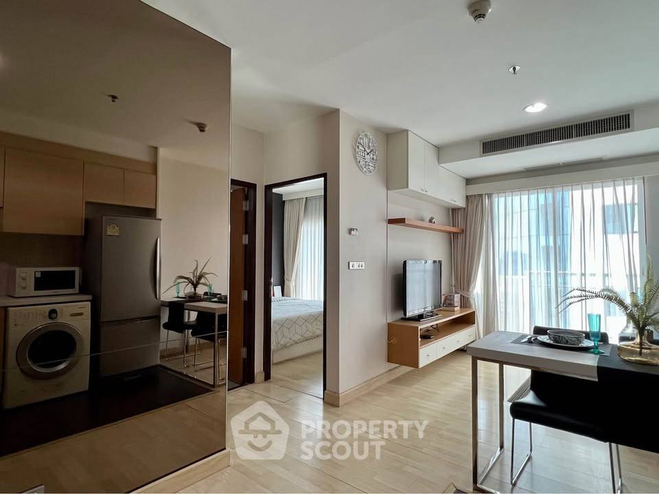 รูป คอนโด 1 ห้องนอน 40 ตร.ม. ชั้น 21 ที่ 59 เฮอริเทจ สุขุมวิท 59 ใกล้ BTS ทองหล่อ 300 ม. (ID 2367230) - รูปที่ 6/9