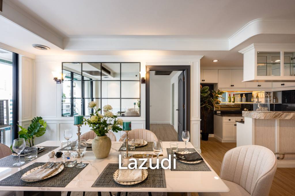 รูป Luxurious 3-Bedroom Condo at Las Colinas Bangkok - รูปที่ 2/36