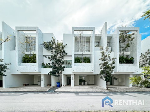 บ้านสไตล์โมเดิร์นในภูเก็ตของคุณ ดีไซน์ทันสมัย ทำเลเยี่ยม ใช้ชีวิตทรอปิคอลอย่างง่ายดาย