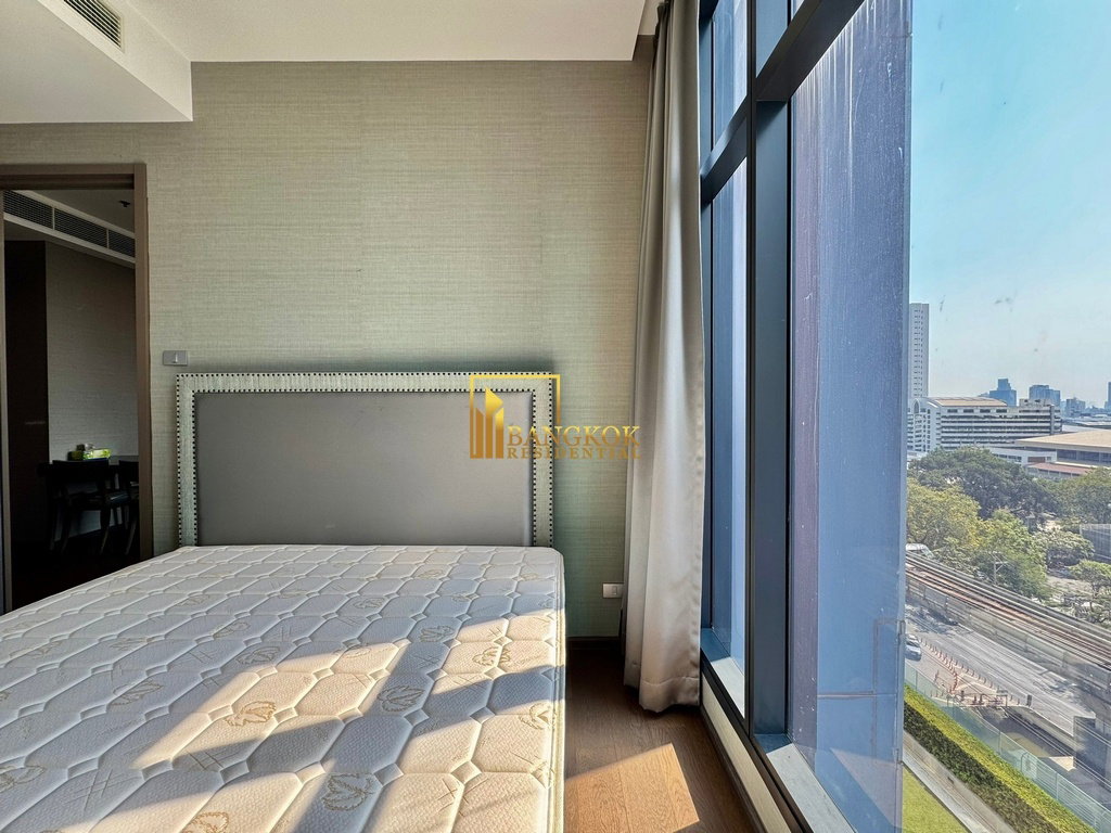 picture The Diplomat Sathorn | Modern 2 Bed Condo Next to BTS - BR60127CD - 10/29