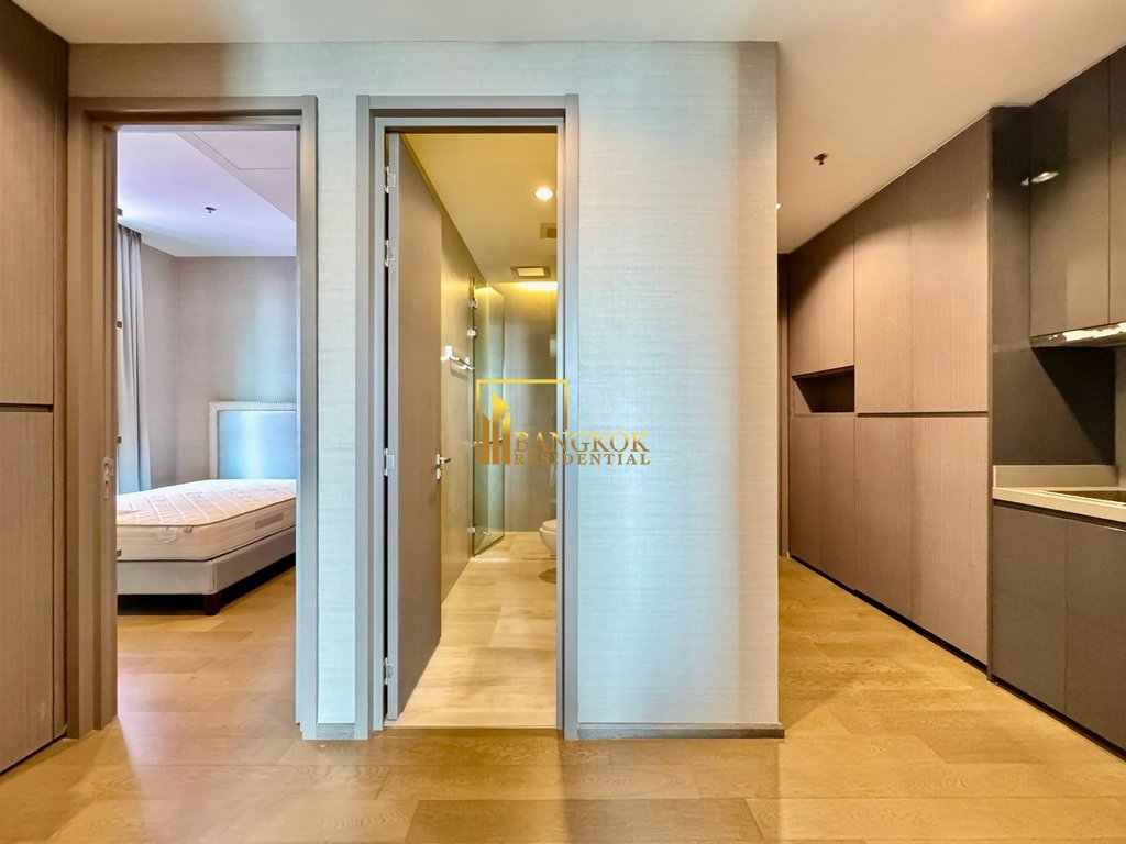 picture The Diplomat Sathorn | Modern 2 Bed Condo Next to BTS - BR60127CD - 14/29