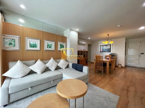 The Bangkok 61 | 3 Bedroom Condo in Ekkamai - BR17524CD