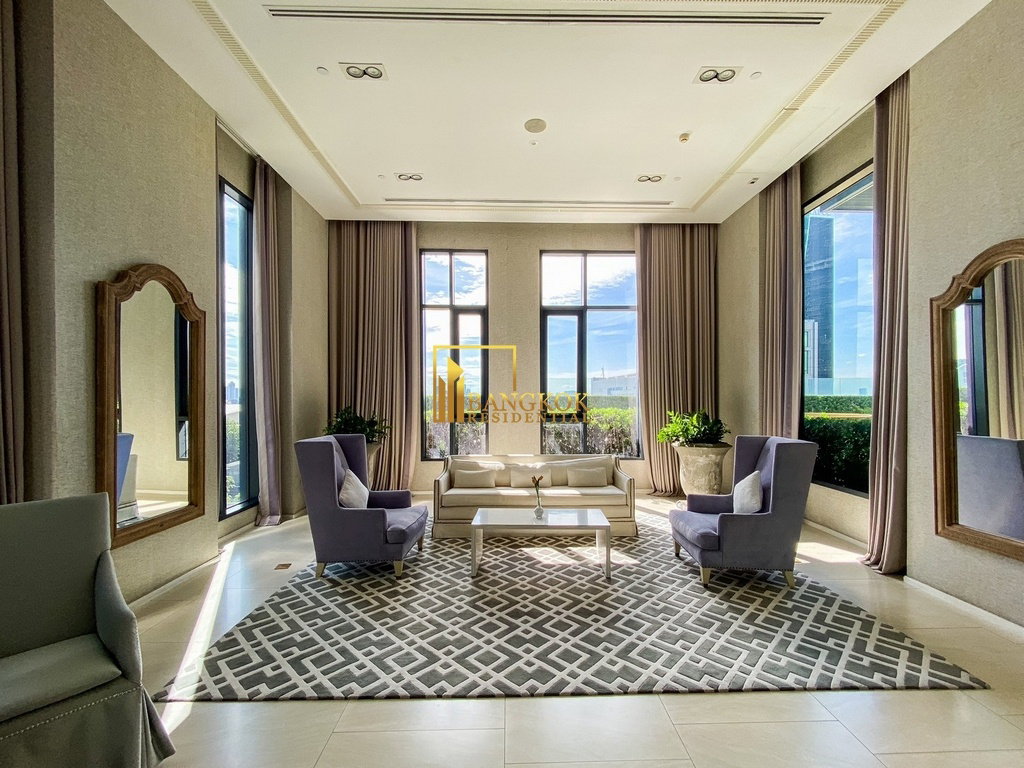 picture The Diplomat Sathorn | Modern 2 Bed Condo Next to BTS - BR60127CD - 23/29