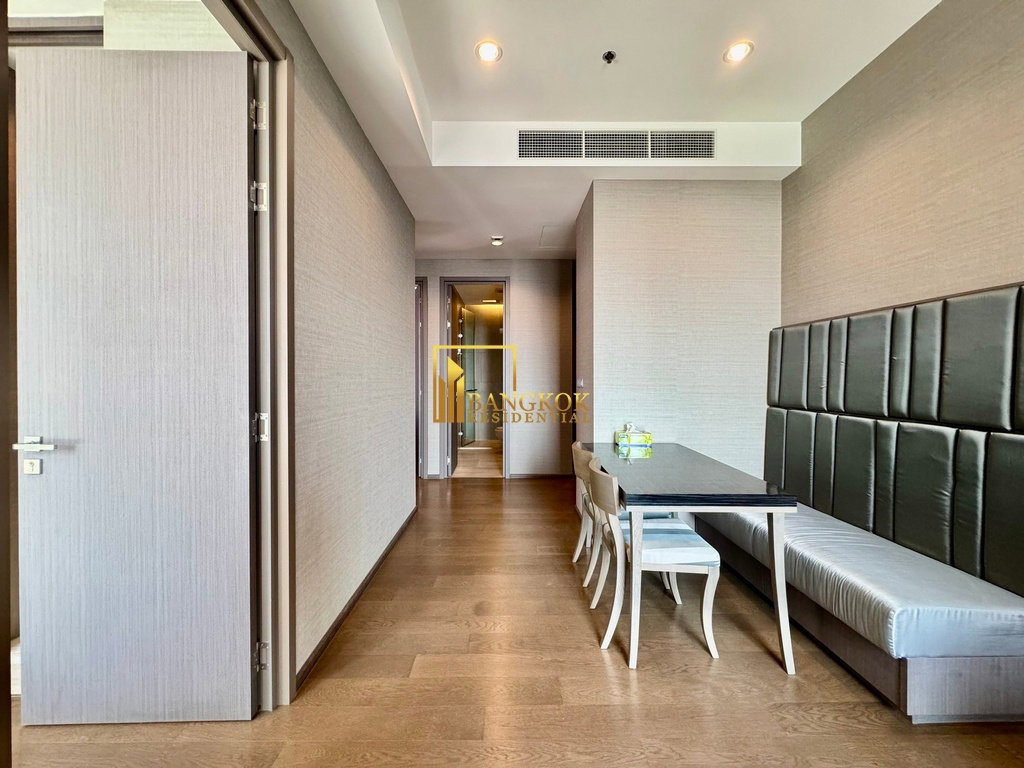 picture The Diplomat Sathorn | Modern 2 Bed Condo Next to BTS - BR60127CD - 4/29