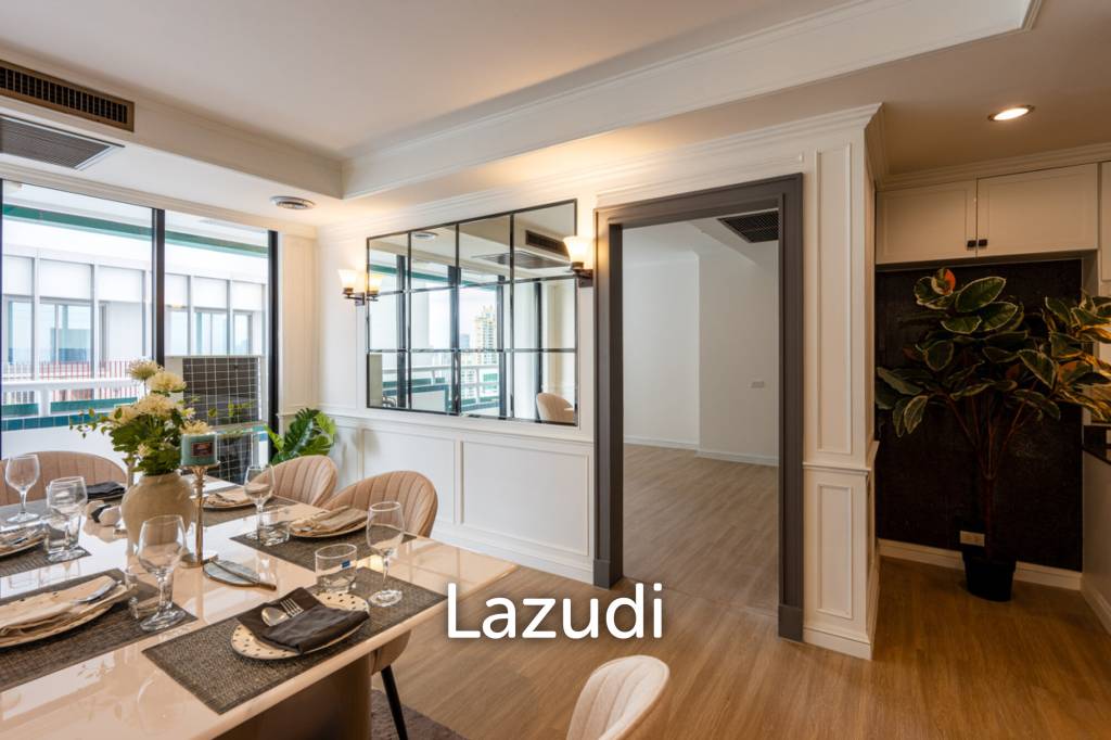 รูป Luxurious 3-Bedroom Condo at Las Colinas Bangkok - รูปที่ 4/36