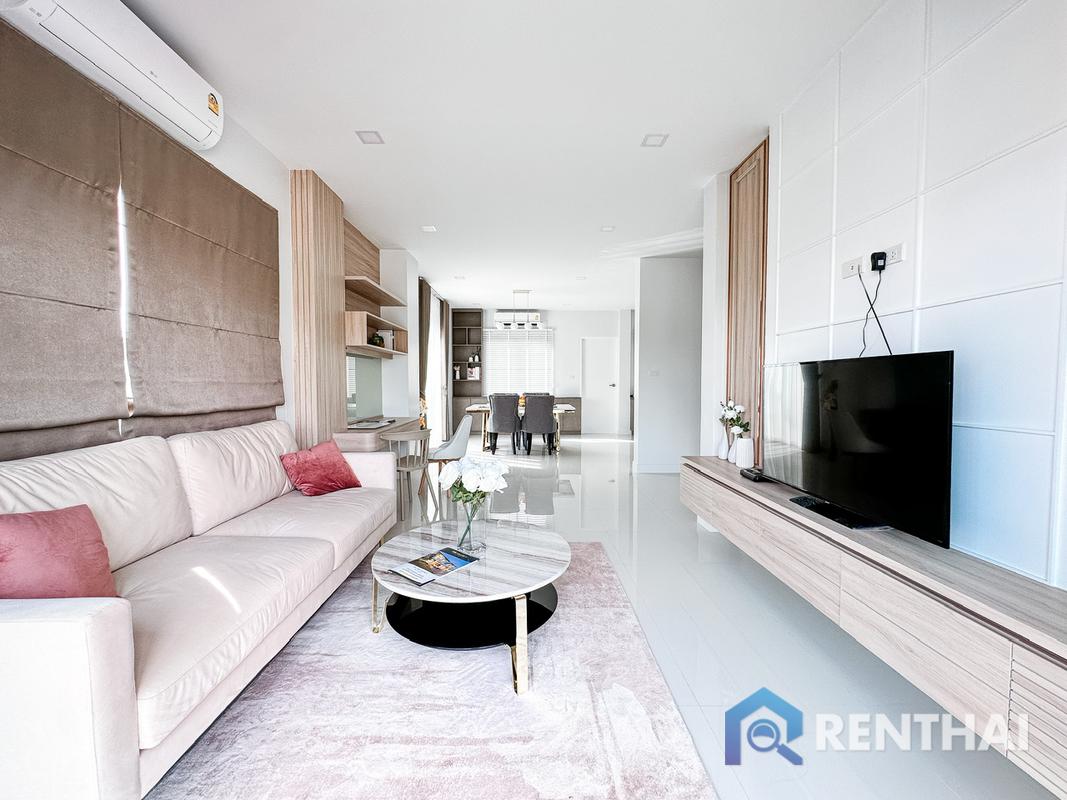 รูป บ้านในพัทยา สไตล์โมเดิร์น  3 นอน 3 น้ำ - รูปที่ 3/20