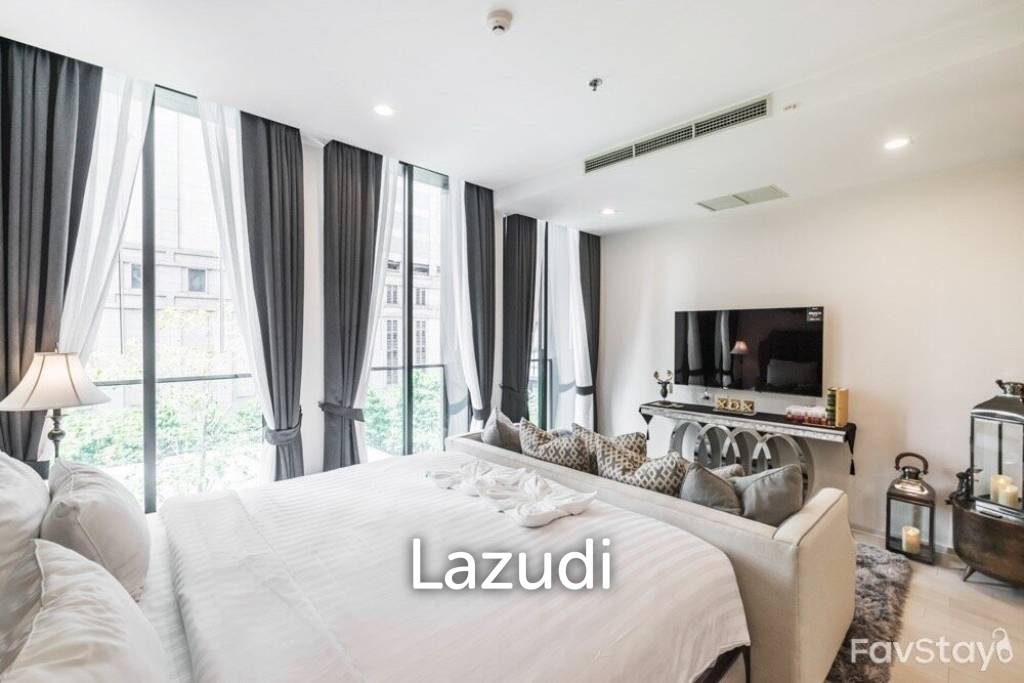 picture 1 Bed 1 Bed 44 SQ.M. Noble Ploenchit - 5/15
