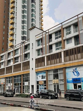 คอนโด 1 ห้องนอน พื้นที่ 117 ตร.ม. ชั้น 1 ใกล้เมืองนนทบุรี โครงการ M Society ถนนบางใหญ่ (ID 2150206)