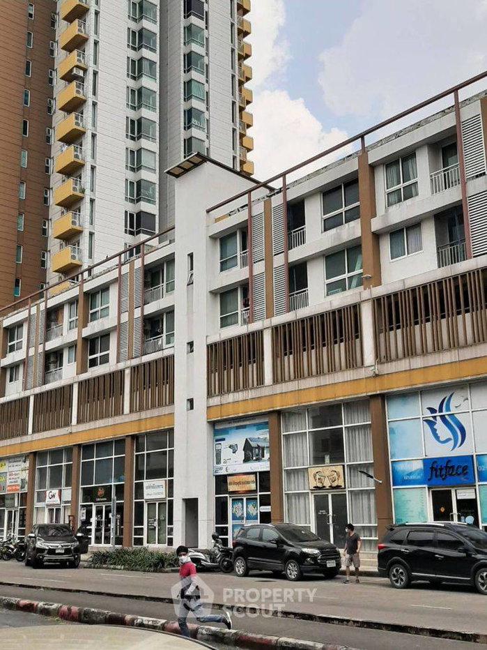 รูป คอนโด 1 ห้องนอน พื้นที่ 117 ตร.ม. ชั้น 1 ใกล้เมืองนนทบุรี โครงการ M Society ถนนบางใหญ่ (ID 2150206) - รูปที่ 1/10