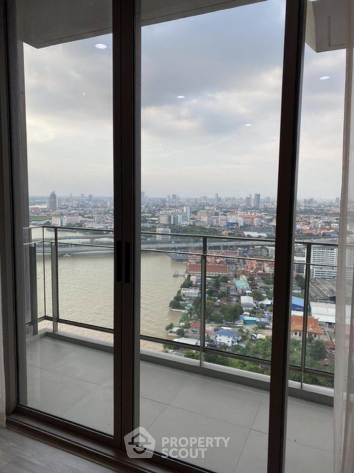 รูป คอนโด 2 ห้องนอน 86 ตร.ม. ชั้นสูง 333 Riverside ห่าง MRT บางโพ 100 ม. (ID 1876957) - รูปที่ 5/24