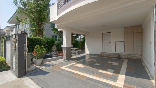 ✨Luxury 2-Storey Detached House for Sale | Supalai Ville Phetkasem 69 | Fully Furnished & Move-in Ready!