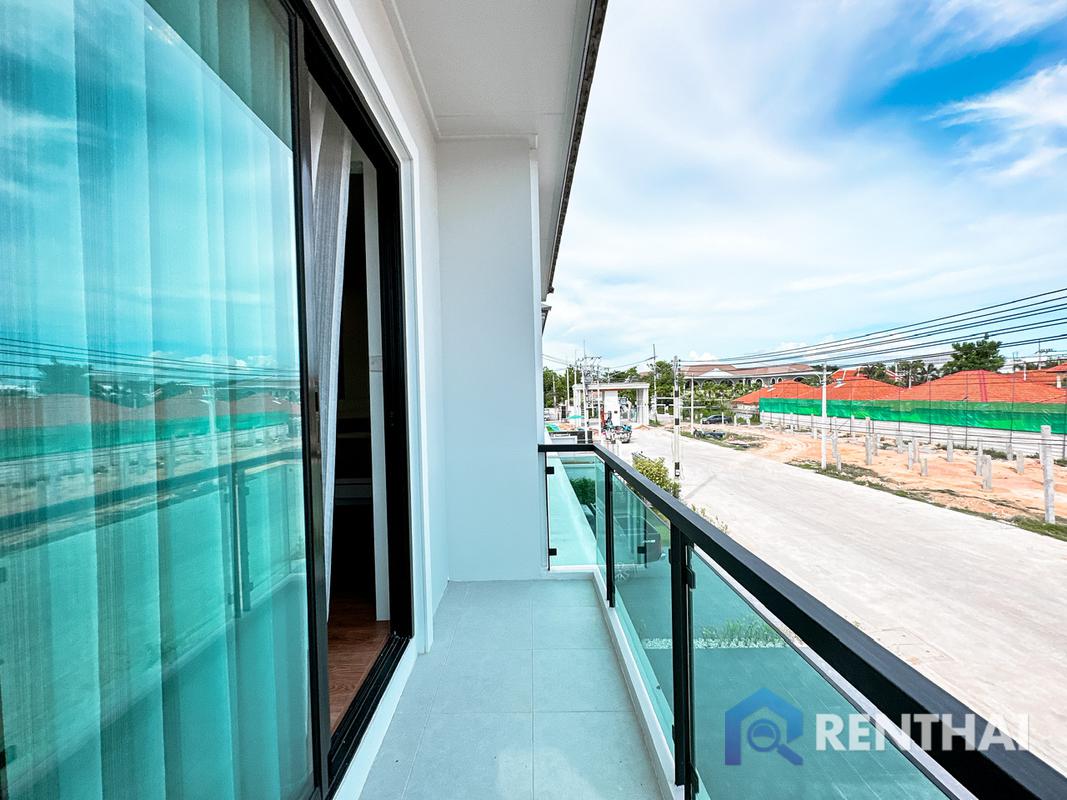 รูป บ้านในพัทยา สไตล์โมเดิร์น  3 นอน 3 น้ำ - รูปที่ 16/20