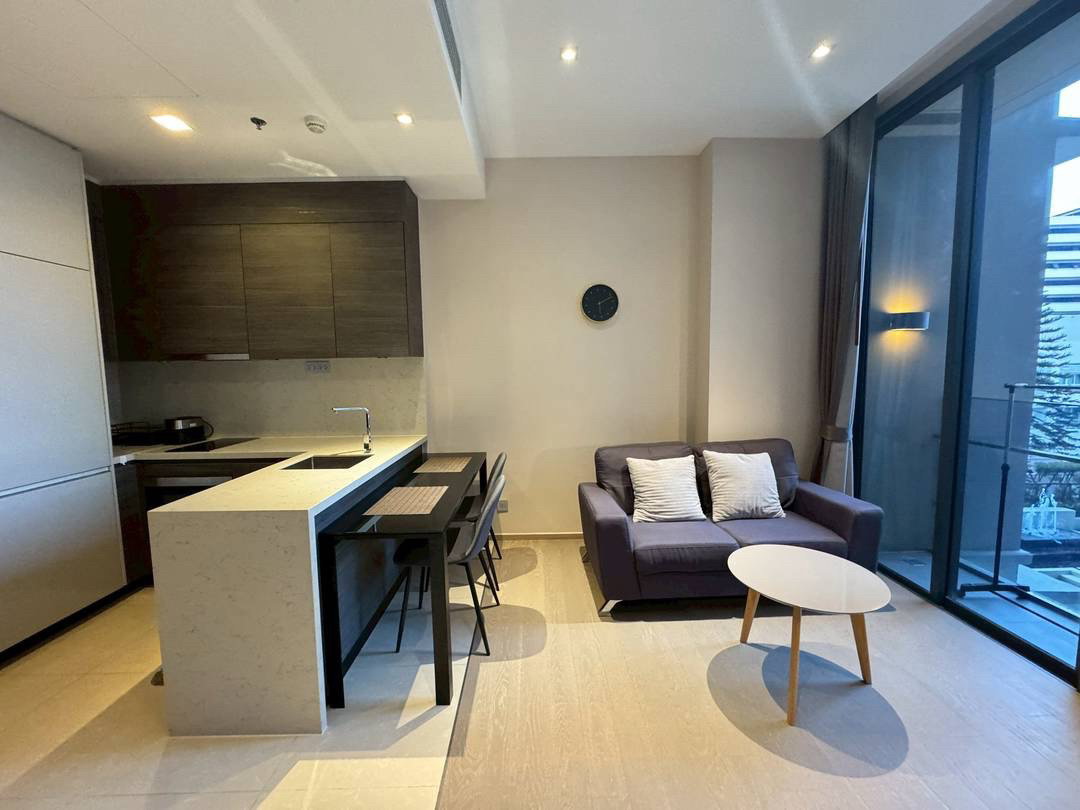 รูป ให้เช่า For rent The Esse Asoke - รูปที่ 14/17