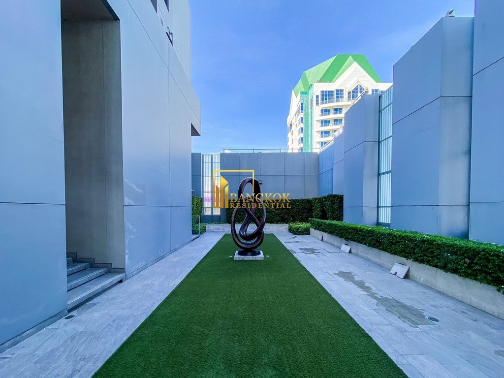 picture The Diplomat Sathorn | Modern 2 Bed Condo Next to BTS - BR60127CD - 19/29
