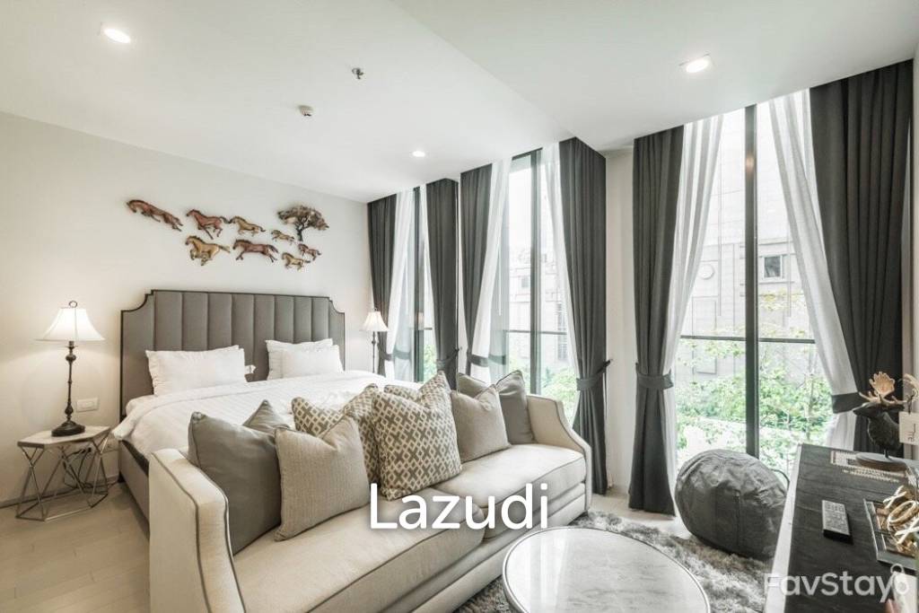 picture 1 Bed 1 Bed 44 SQ.M. Noble Ploenchit - 3/15