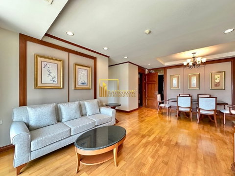 The Bangkok 43 | Spacious 2 Bedroom Condo in Phrom Phong Area - BR17939CD