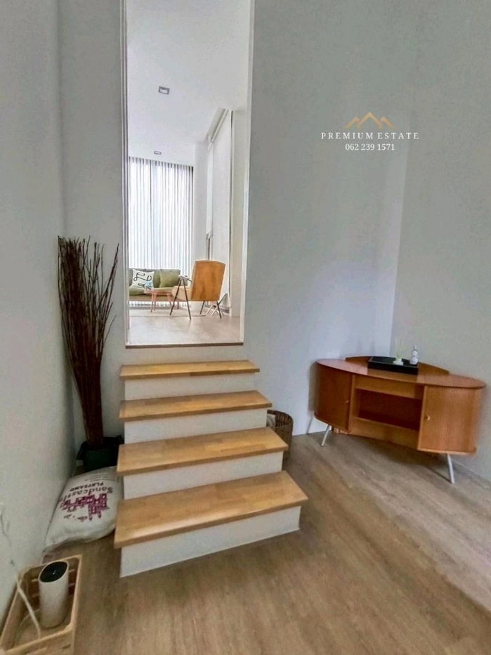รูป 📍ขายด่วน!! ทาวน์โฮมหรู 3.5 ชั้น ทำเลทอง พระรามเก้า 55  โครงการซิกเนเจอร์ เออเบิร์น แอล - รูปที่ 14/18