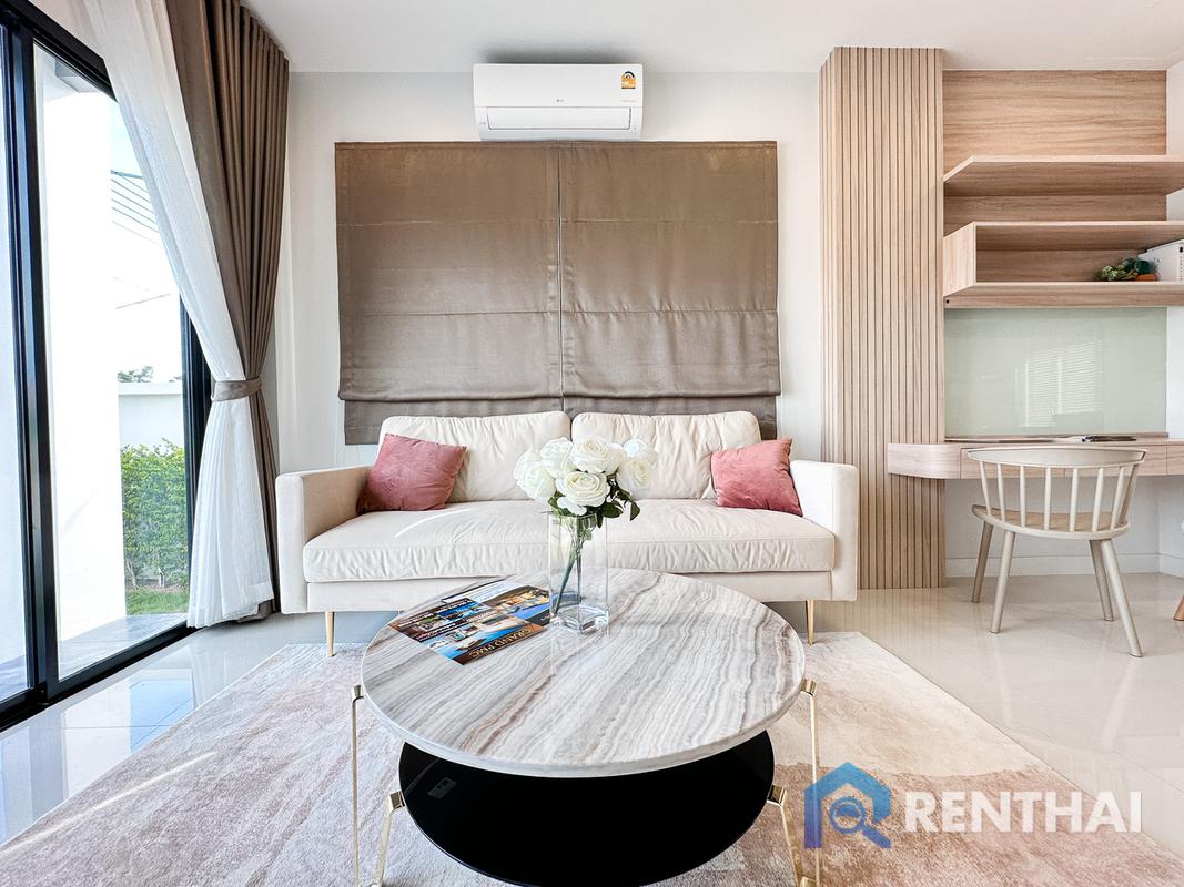 รูป บ้านในพัทยา สไตล์โมเดิร์น  3 นอน 3 น้ำ - รูปที่ 8/20