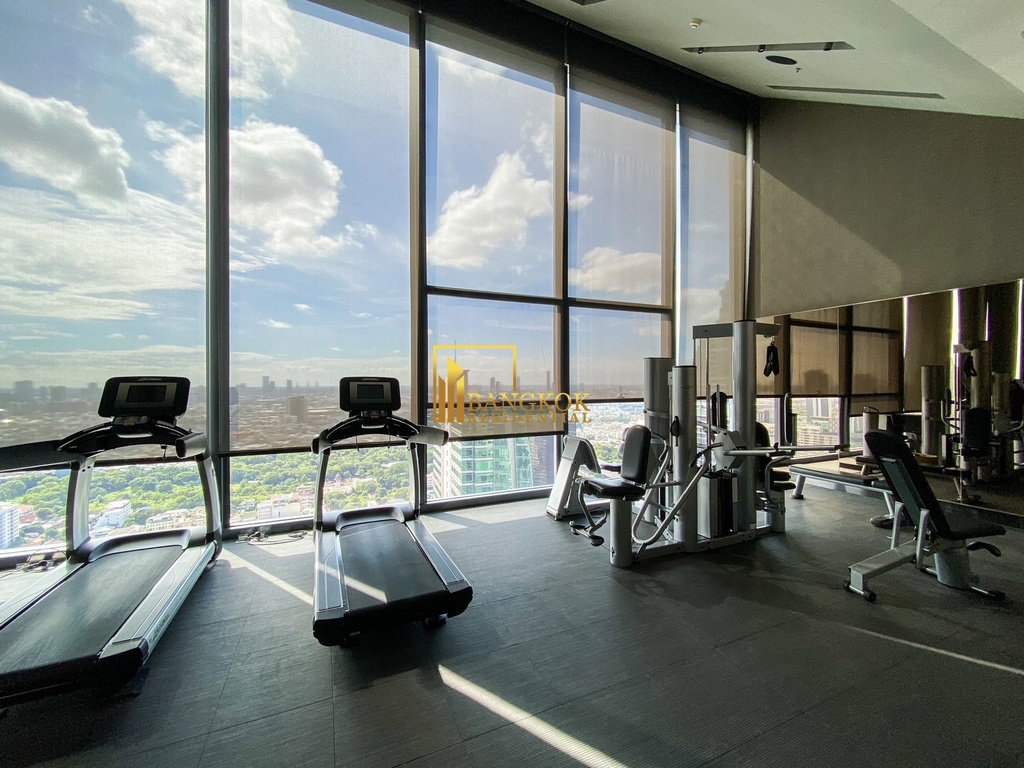 picture The Diplomat Sathorn | Modern 2 Bed Condo Next to BTS - BR60127CD - 21/29