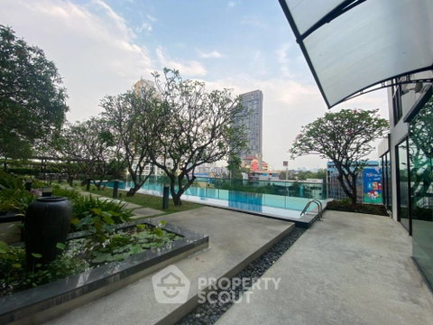 1-BR Condo Ideo Ladprao 5, 22nd-Floor 33 Sqm, 400m to MRT Lat Phrao (ID 811124)