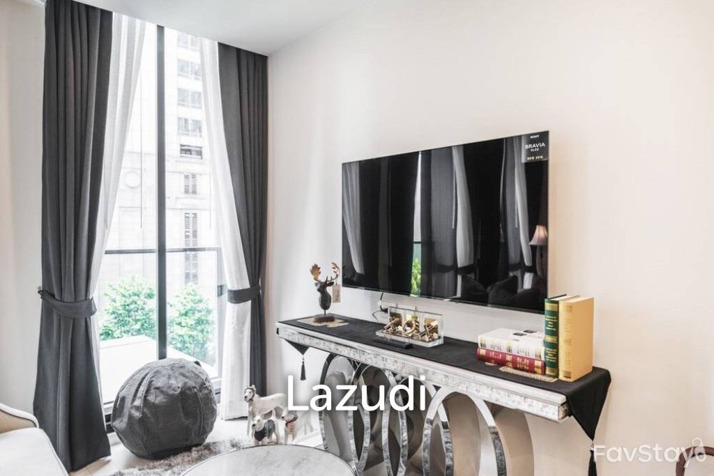 picture 1 Bed 1 Bed 44 SQ.M. Noble Ploenchit - 8/15