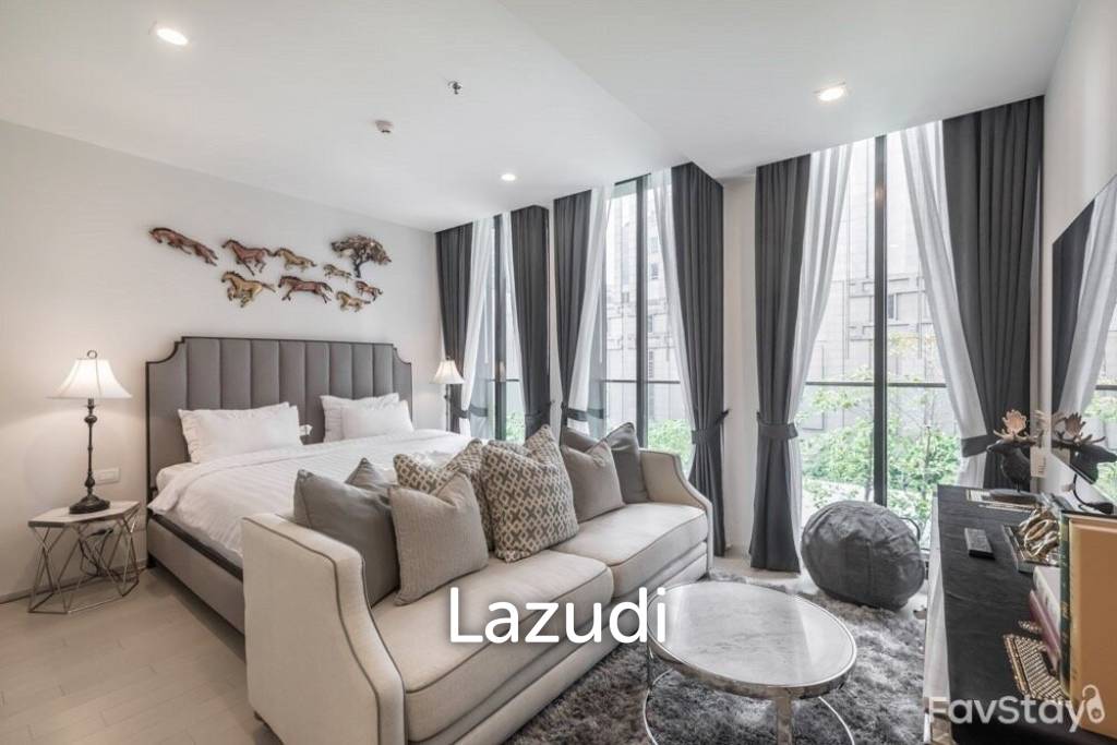 picture 1 Bed 1 Bed 44 SQ.M. Noble Ploenchit - 2/15