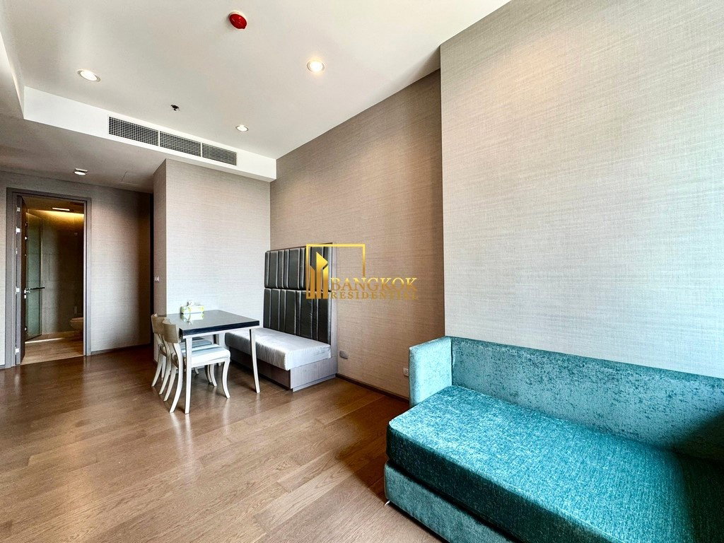 picture The Diplomat Sathorn | Modern 2 Bed Condo Next to BTS - BR60127CD - 1/29
