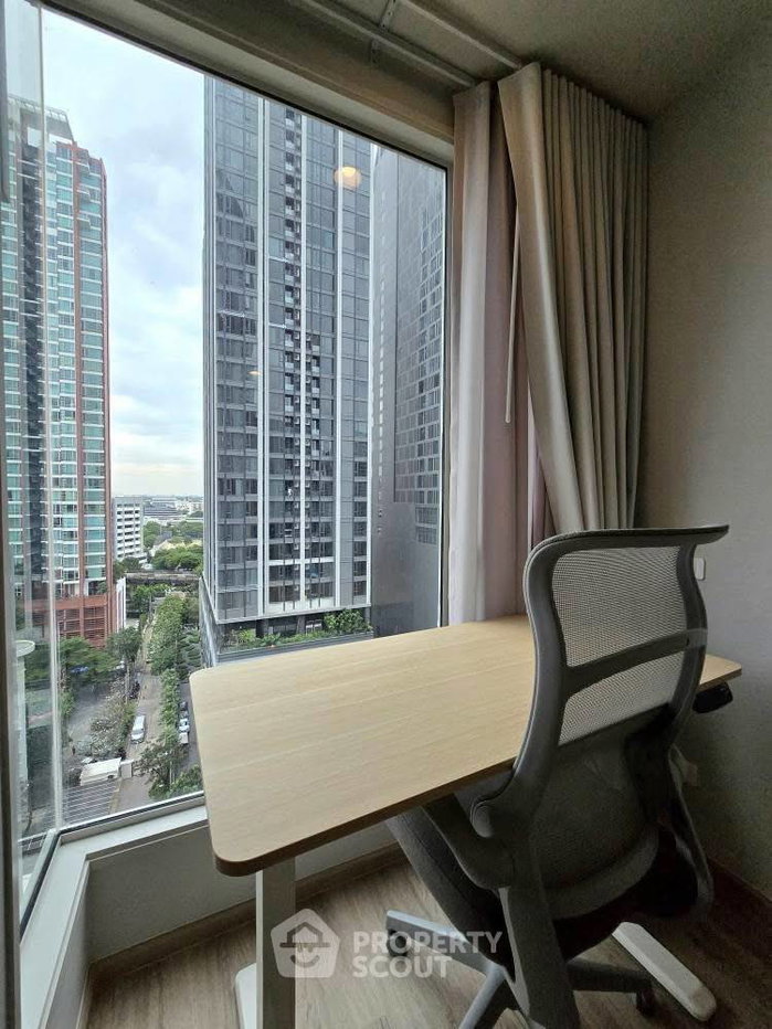 รูป คอนโด 1 ห้องนอน Culture Thonglor ใกล้ BTS ทองหล่อ 300 ม. (ID 2447622) - รูปที่ 16/18