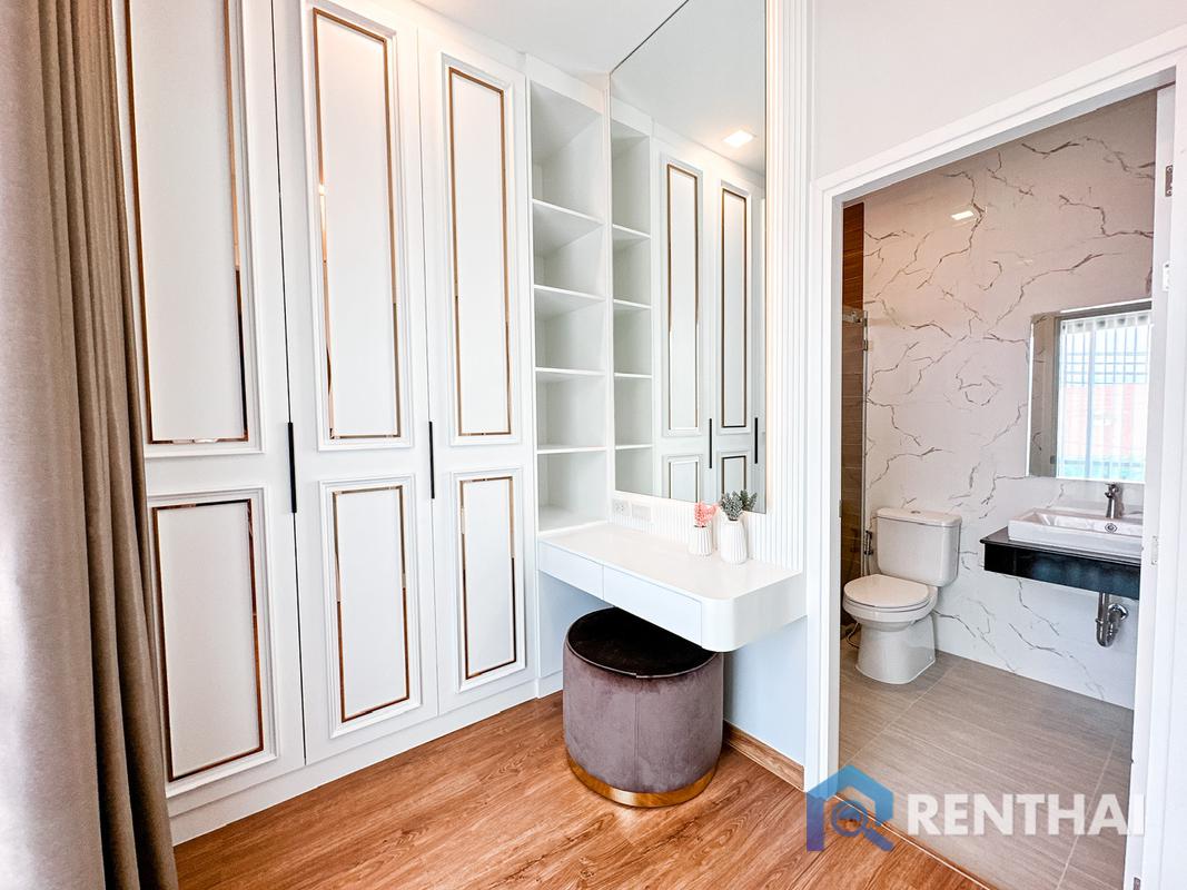 รูป บ้านในพัทยา สไตล์โมเดิร์น  3 นอน 3 น้ำ - รูปที่ 14/20