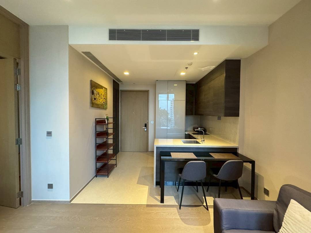 รูป ให้เช่า For rent The Esse Asoke - รูปที่ 4/17