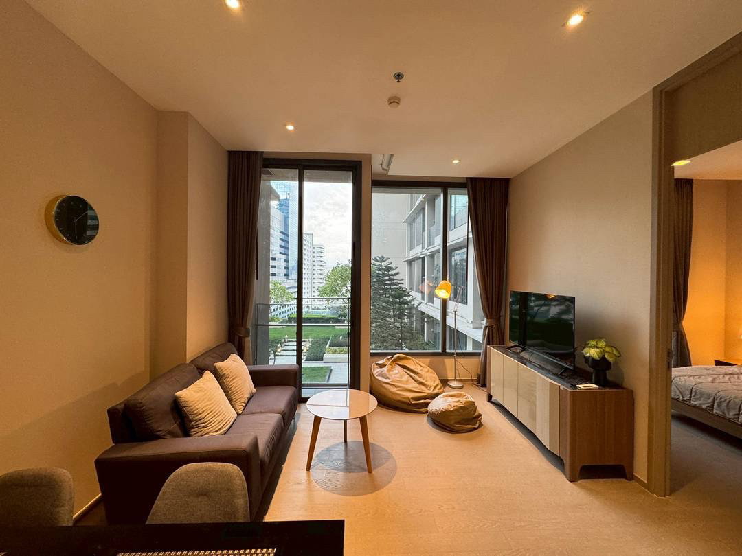 รูป ให้เช่า For rent The Esse Asoke - รูปที่ 1/17