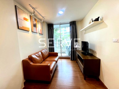 Condos for rent : 1 Bed Large Room City View Fully furnished Good Location Close To BTS Ari station  @  Centric Scene Aree 2