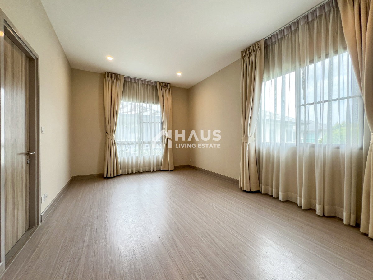 รูป 🔥 ขายบ้านเดี่ยว เดอะ ปาล์ม แจ้งวัฒนะ - ชัยพฤกษ์ 🔥/ 4 ห้องนอน #HCYP025 - รูปที่ 17/20