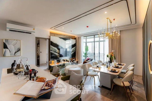 คอนโด 2 ห้องนอน 82 ตร.ม. ที่ Rhythm Ekkamai Estate ใกล้ BTS ทองหล่อ (ID 2446139)