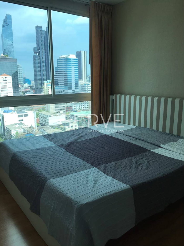รูป 🔥20K/Mo ห้องกว้าง 1นอน แต่งสวย เฟอร์จัดเต็ม พร้อมอยู่ คอนโดทำเลดีๆ ใกล้ MRT สามย่าน ,ม.จุฬา ,สามย่านมิตรทาว์น  @  Wish @ Samyan - รูปที่ 2/5