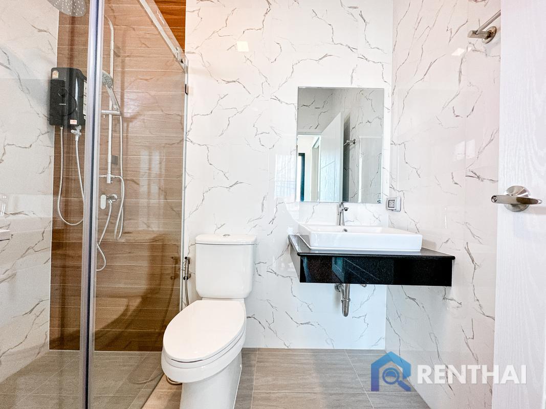 รูป บ้านในพัทยา สไตล์โมเดิร์น  3 นอน 3 น้ำ - รูปที่ 17/20
